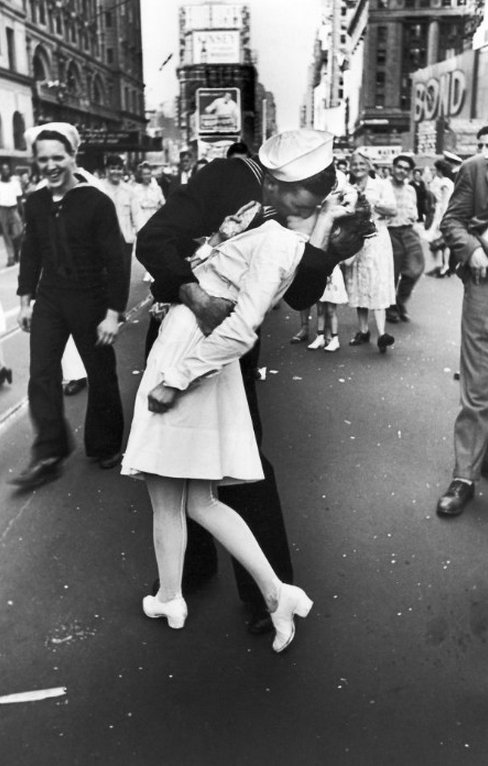 Times Square (1945)